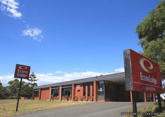 Kingston Lobster Motel Kingston SE Exterior foto